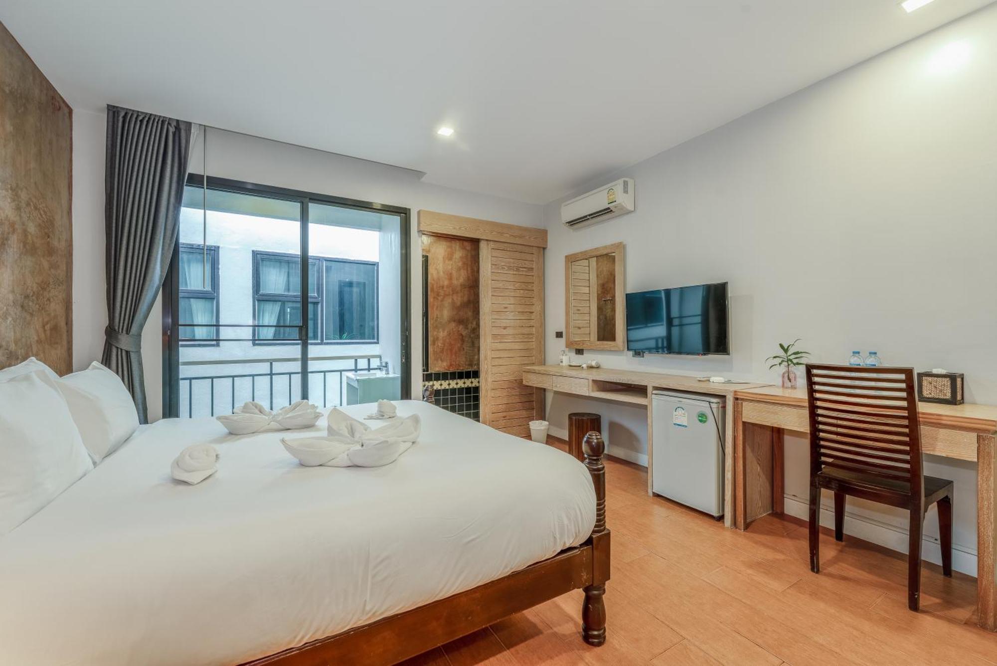 Coco Paradiso Phuket Sha Exteriér fotografie