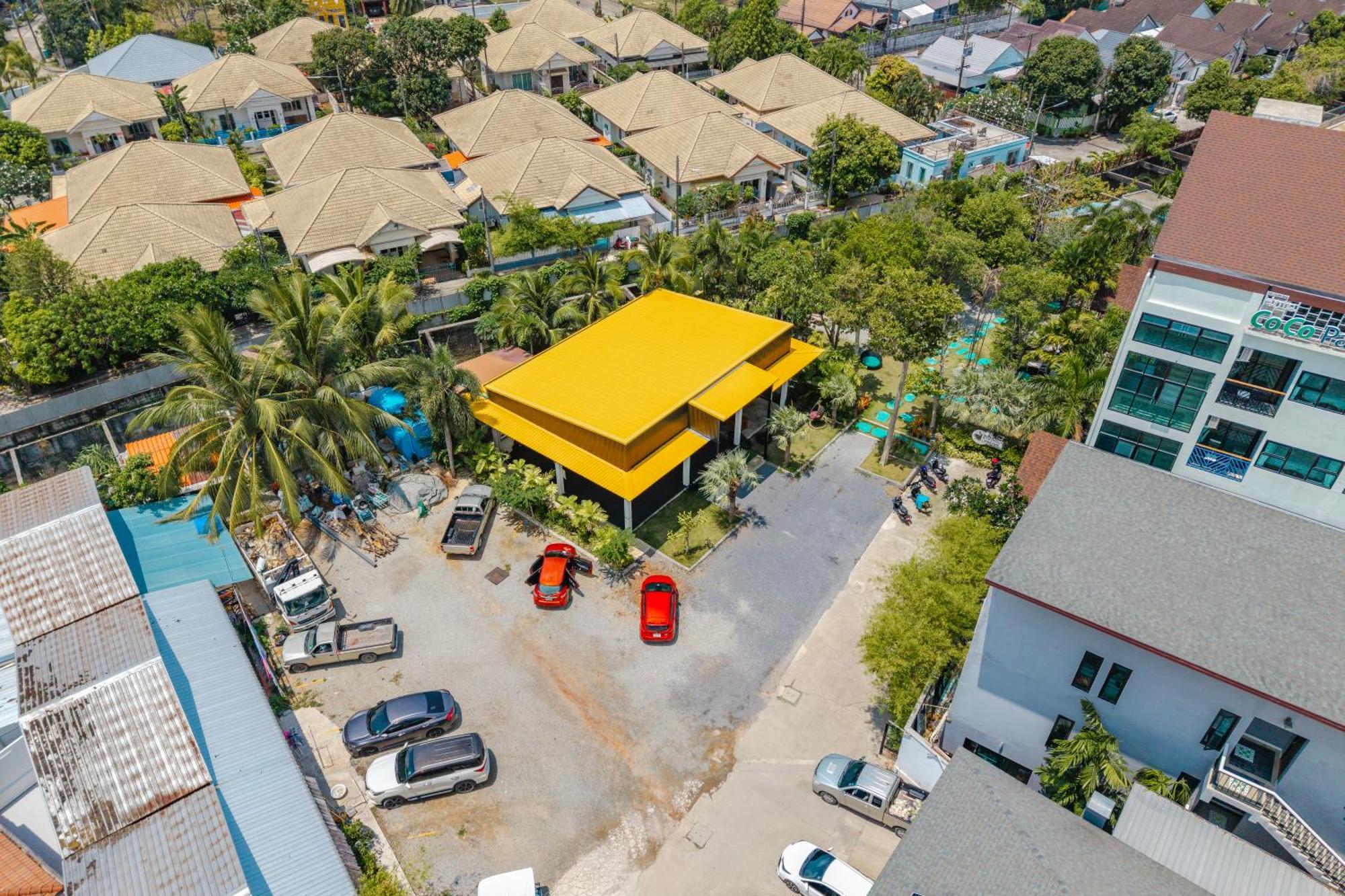 Coco Paradiso Phuket Sha Exteriér fotografie