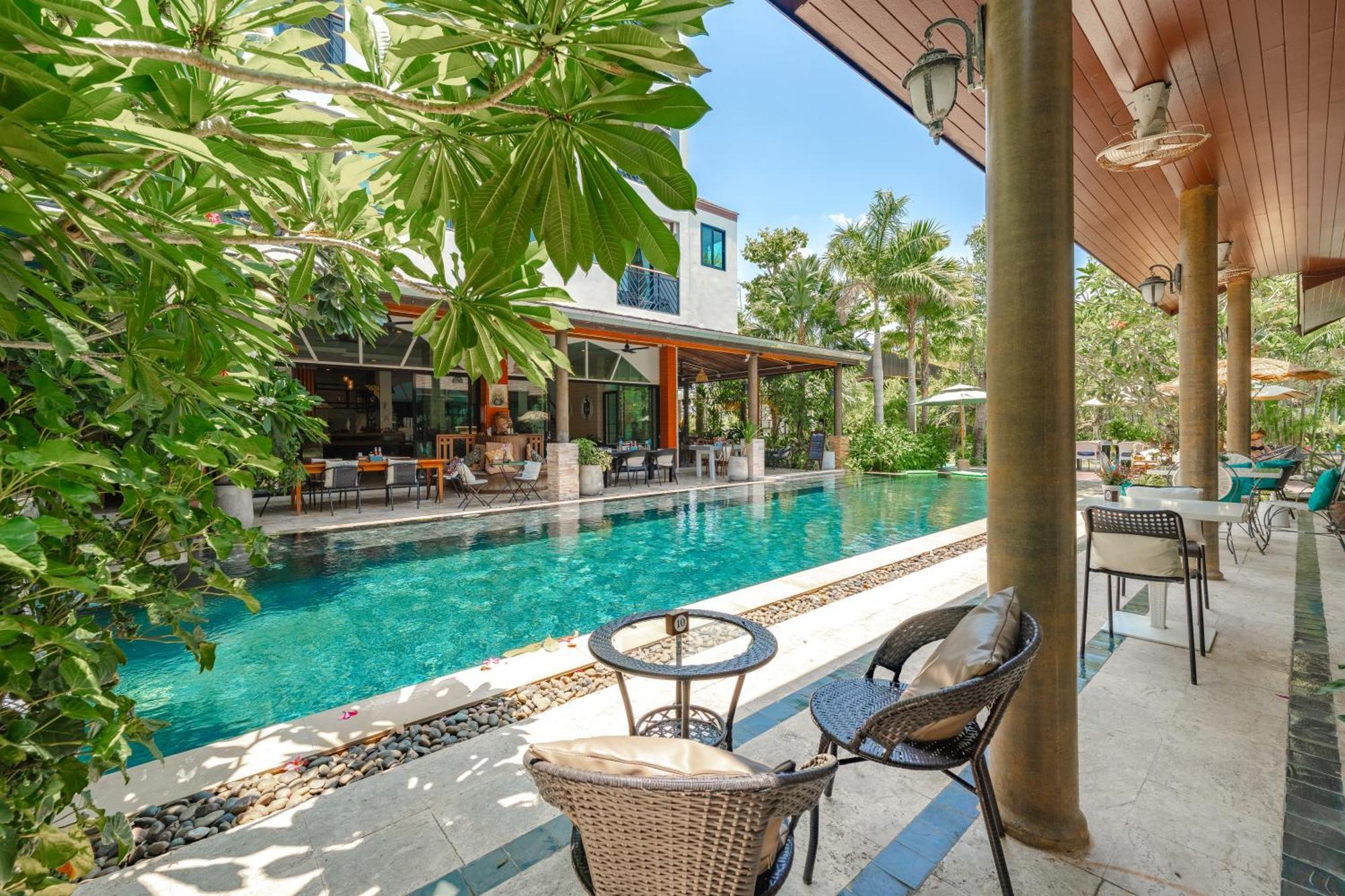 Coco Paradiso Phuket Sha Exteriér fotografie