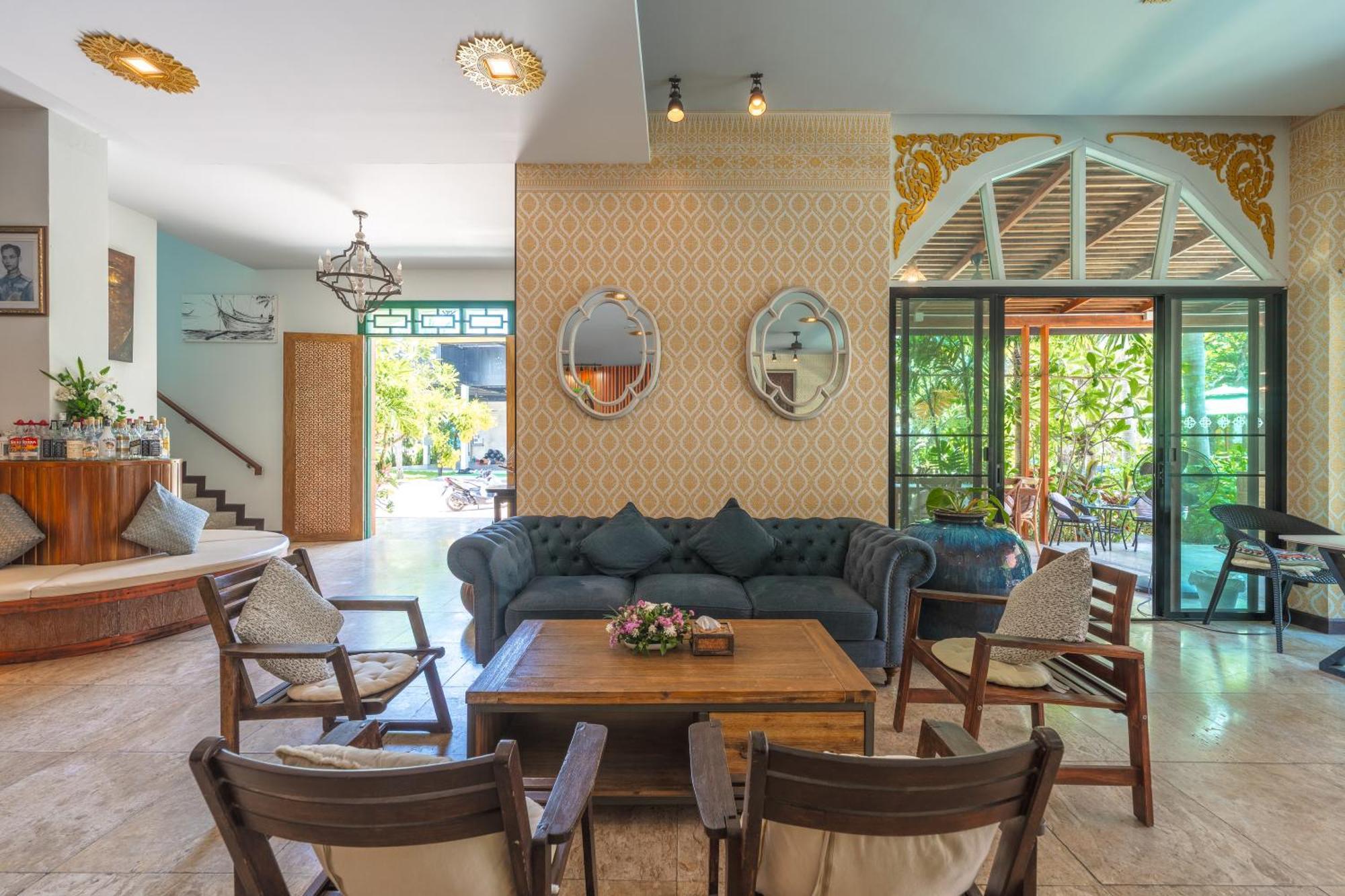 Coco Paradiso Phuket Sha Exteriér fotografie