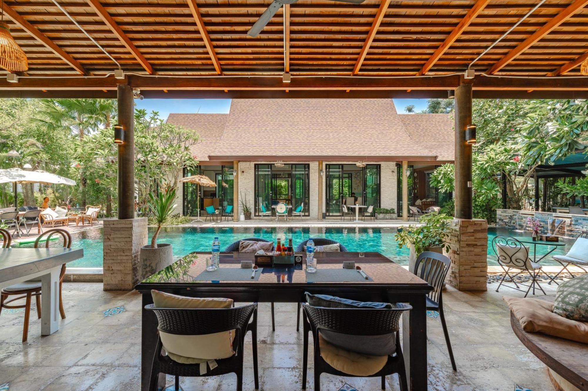 Coco Paradiso Phuket Sha Exteriér fotografie
